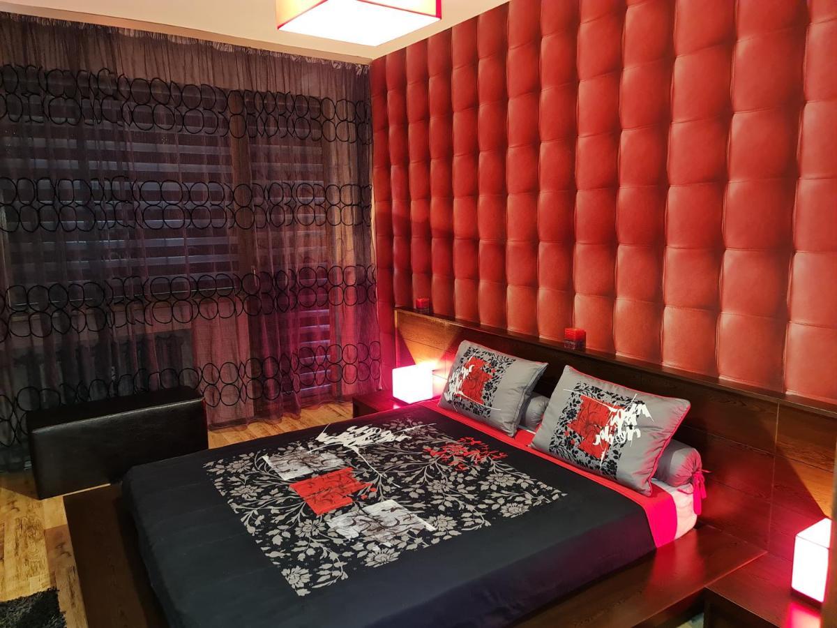 Gh Apartment Vratza Vratsa Esterno foto