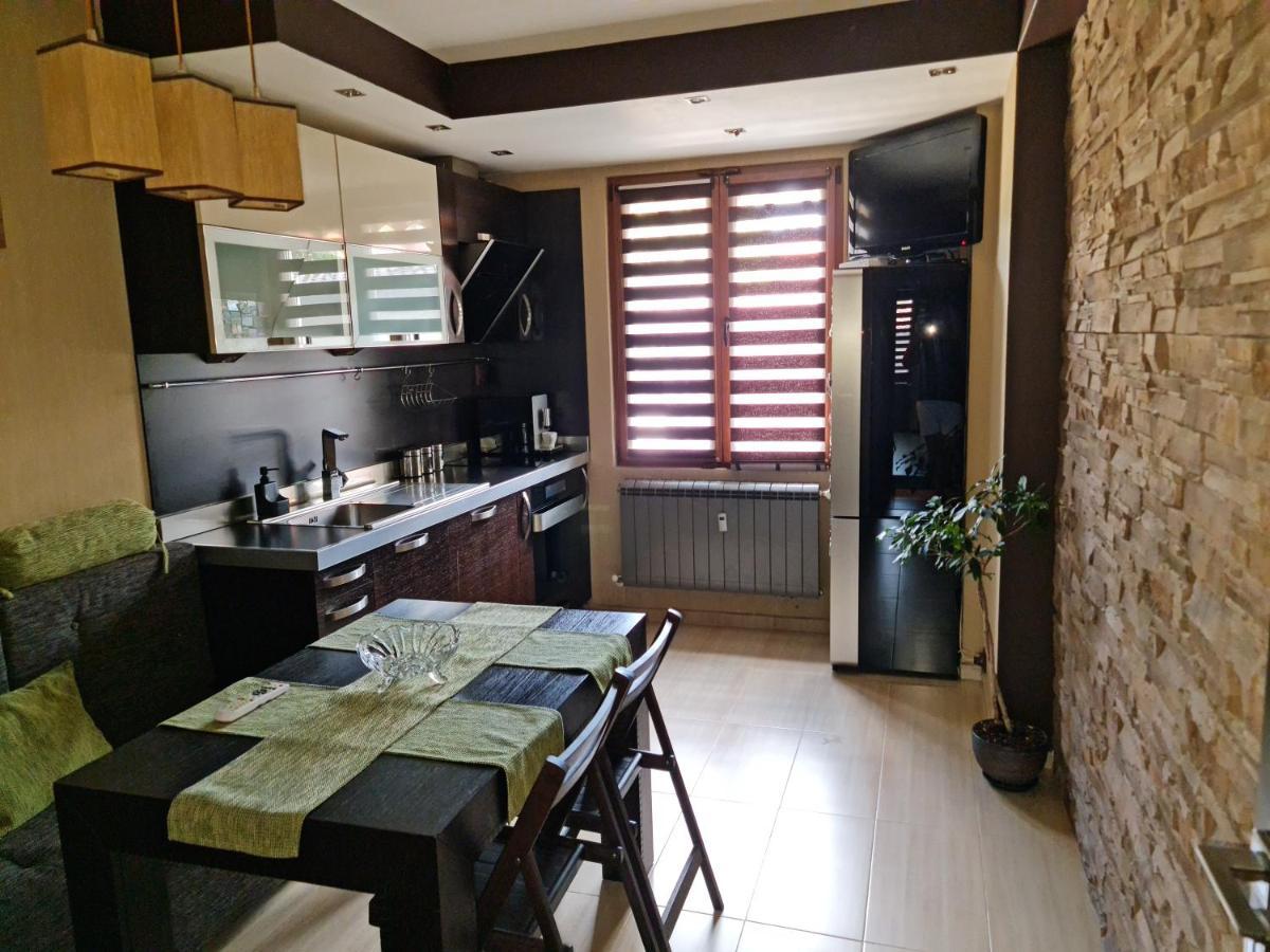 Gh Apartment Vratza Vratsa Esterno foto