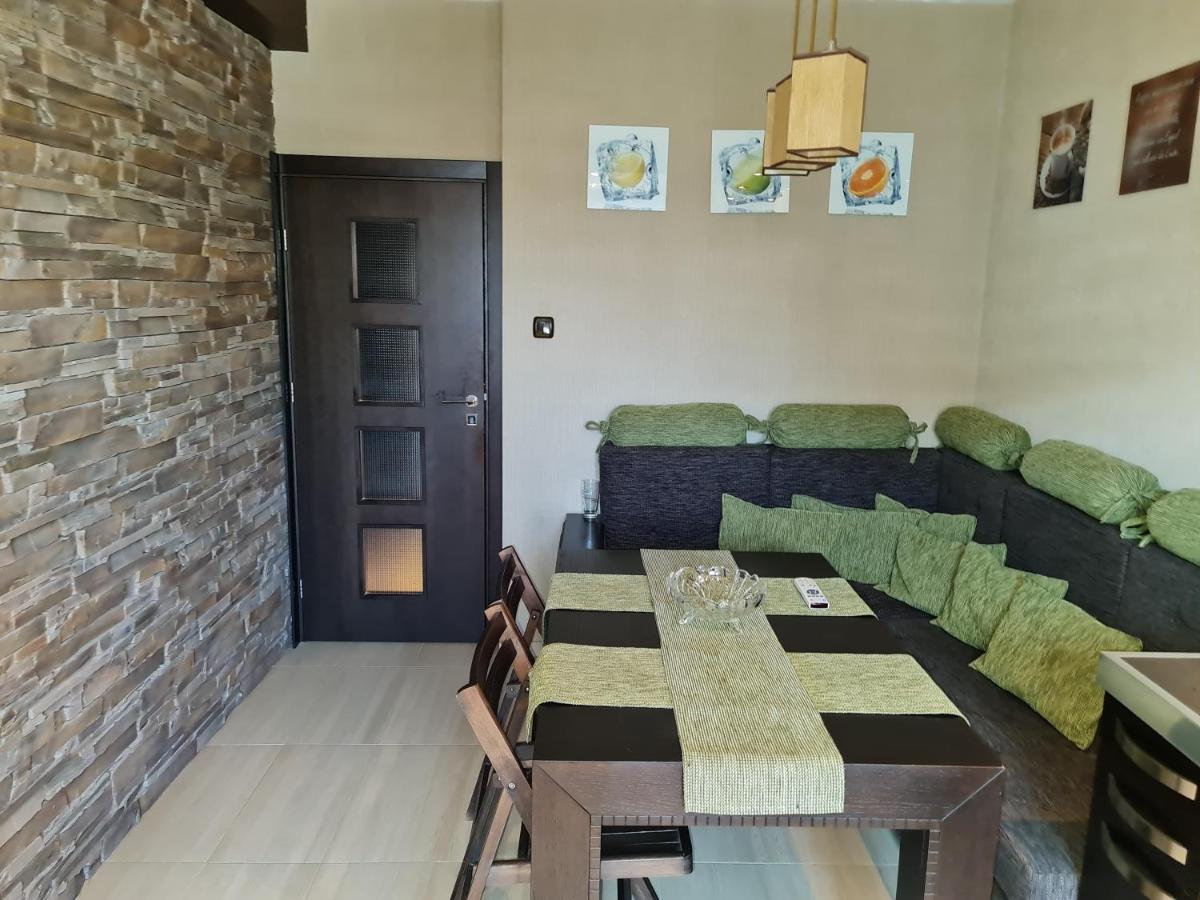 Gh Apartment Vratza Vratsa Esterno foto