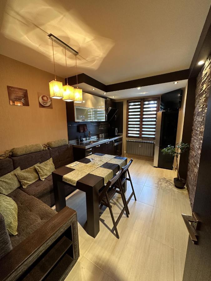 Gh Apartment Vratza Vratsa Esterno foto