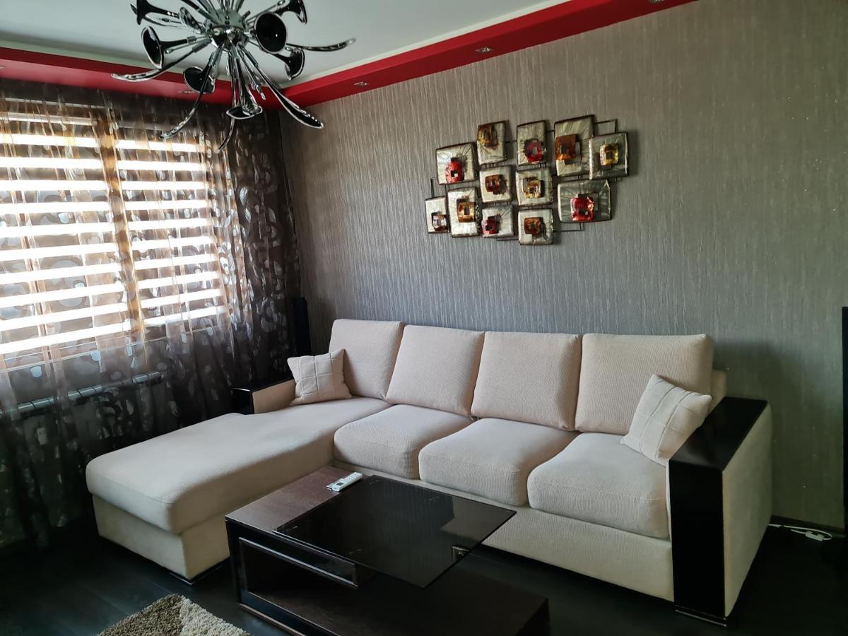 Gh Apartment Vratza Vratsa Esterno foto
